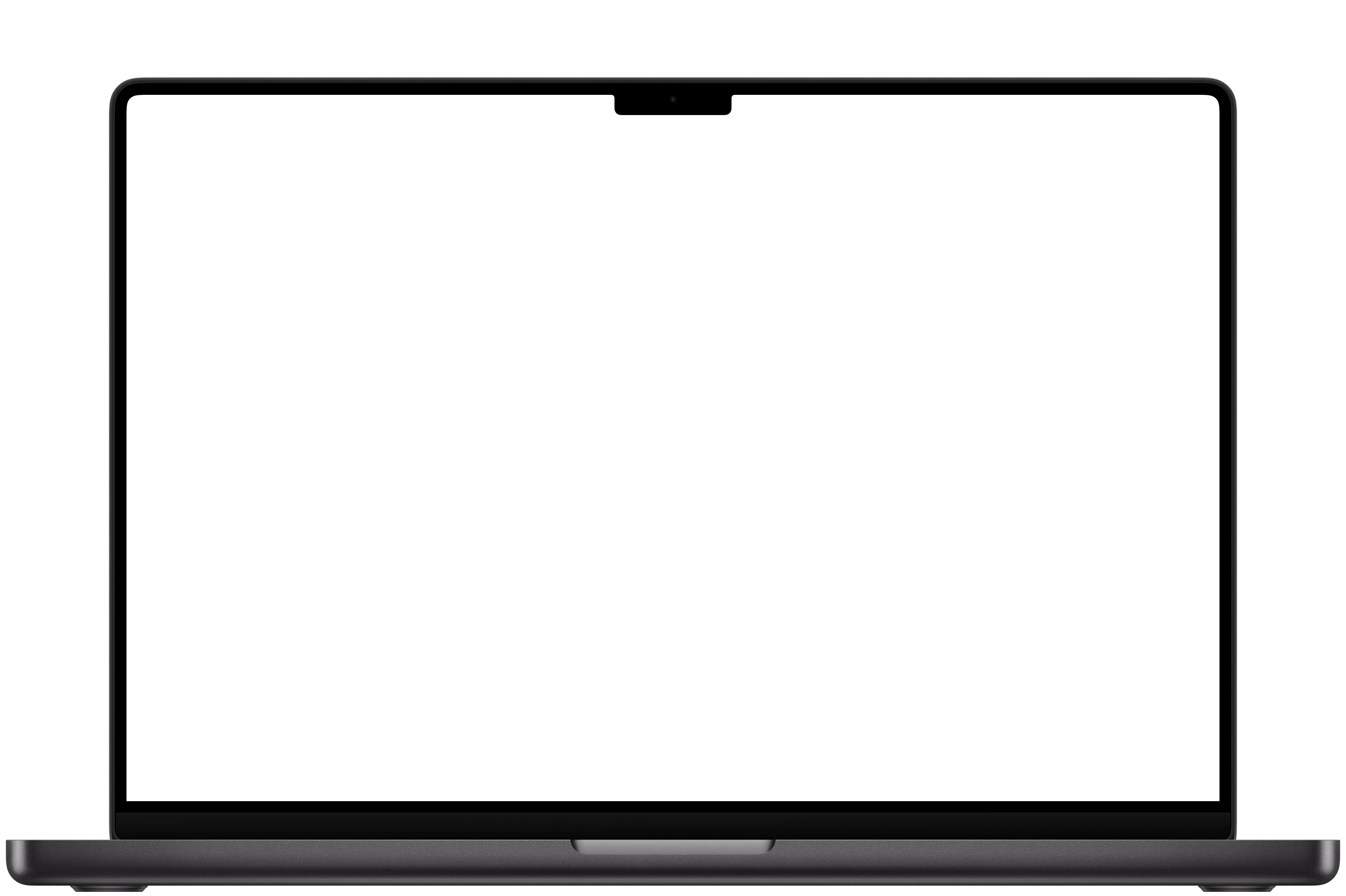 MacBook Pro hardware frame