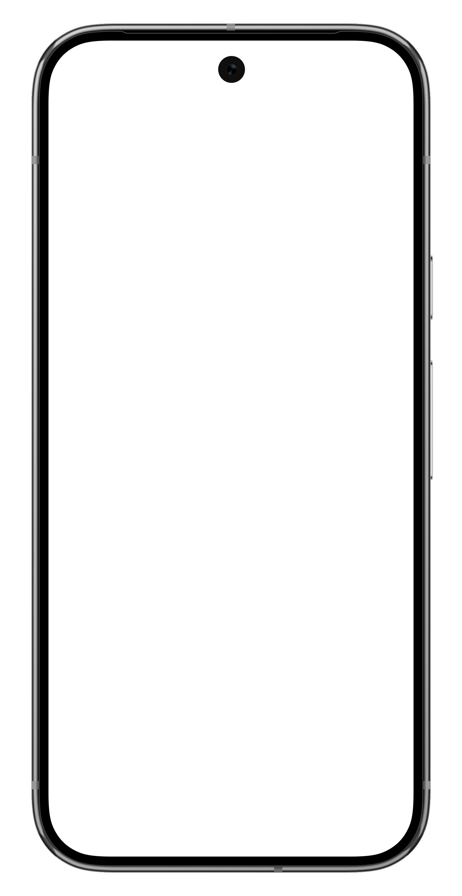 Android Phone hardware frame
