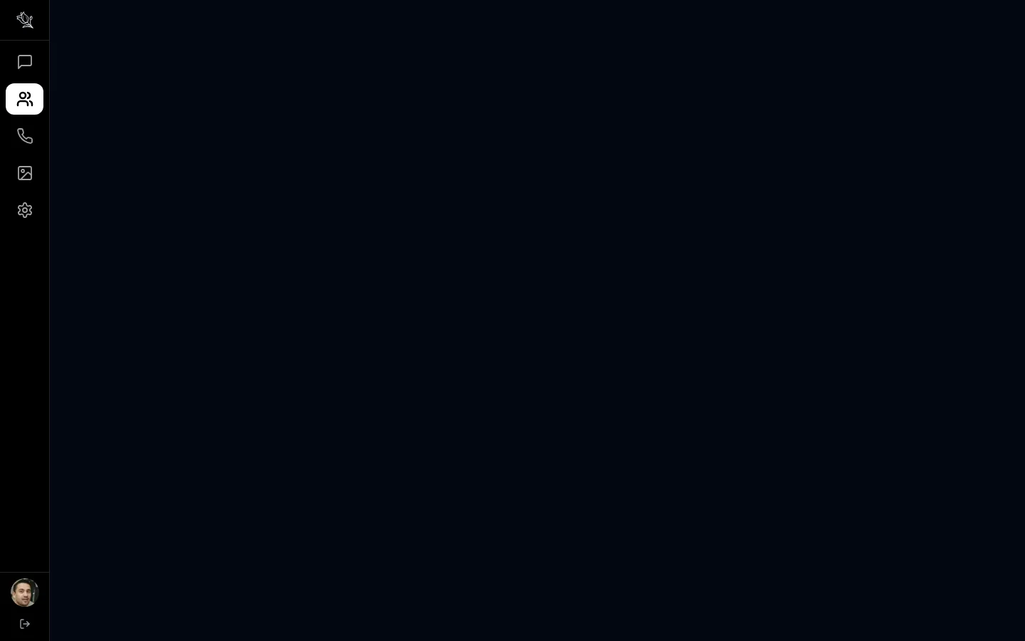 Lupyd Role Assignment Interface