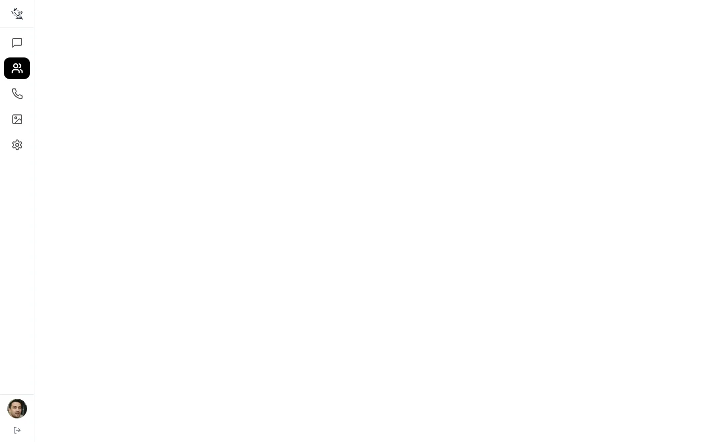 Lupyd Role Assignment Interface