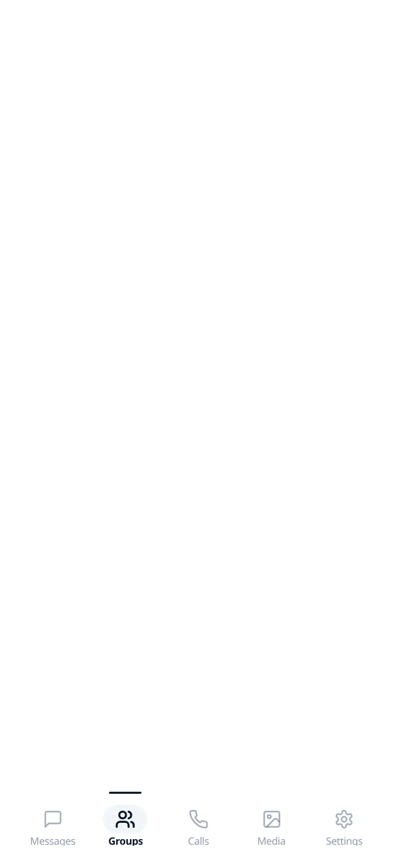 Lupyd Role Assignment Mobile Interface